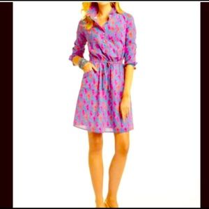 Lilly Seahorse Dress